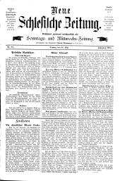 Neue Schlesische Zeitung