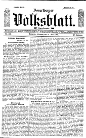 Vorarlberger Volksblatt