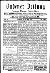 Badener Zeitung