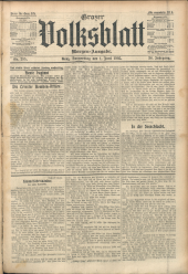 Grazer Volksblatt