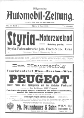 Allgemeine Automobil-Zeitung