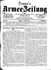 Danzers Armee-Zeitung