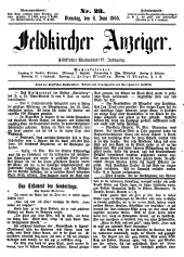 Feldkircher Anzeiger