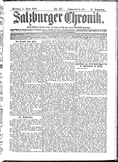 Salzburger Chronik
