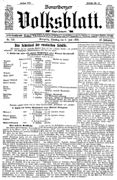 Vorarlberger Volksblatt