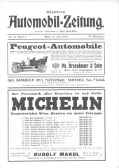 Allgemeine Automobil-Zeitung