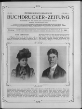 Buchdrucker-Zeitung