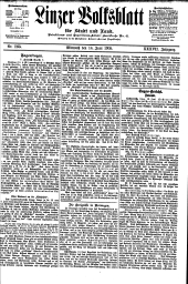 Linzer Volksblatt