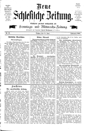 Neue Schlesische Zeitung