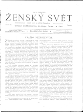 Ženský svět