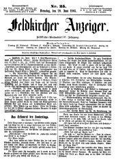 Feldkircher Anzeiger