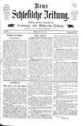 Neue Schlesische Zeitung