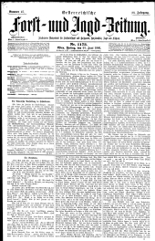 Forst-Zeitung