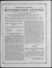 Buchdrucker-Zeitung