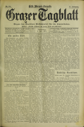 Grazer Tagblatt