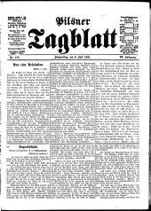 Pilsener Tagblatt