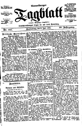 Bregenzer/Vorarlberger Tagblatt
