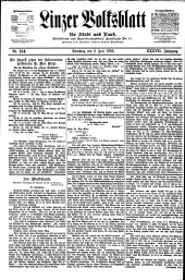 Linzer Volksblatt
