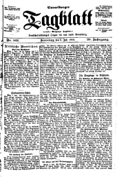 Bregenzer/Vorarlberger Tagblatt