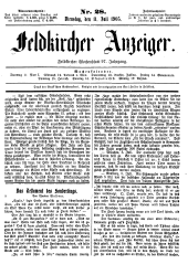 Feldkircher Anzeiger