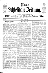 Neue Schlesische Zeitung