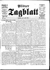 Pilsener Tagblatt