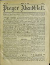 Prager Abendblatt