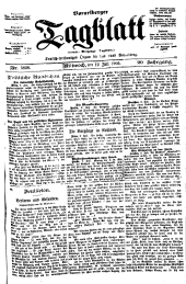 Bregenzer/Vorarlberger Tagblatt