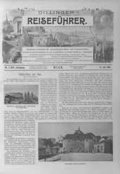 Dillinger's Reisezeitung