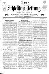 Neue Schlesische Zeitung