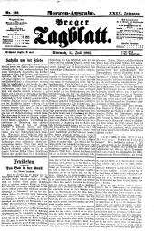 Prager Tagblatt