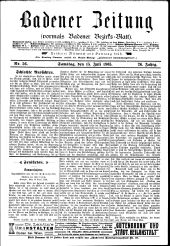 Badener Zeitung