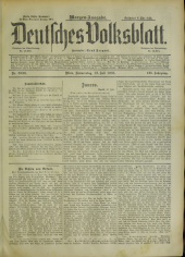 Deutsches Volksblatt