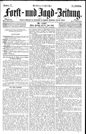 Forst-Zeitung