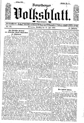 Vorarlberger Volksblatt