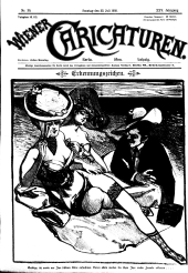 Wiener Caricaturen