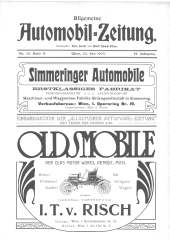 Allgemeine Automobil-Zeitung