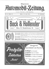 Allgemeine Automobil-Zeitung