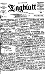 Bregenzer/Vorarlberger Tagblatt