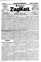 Prager Tagblatt