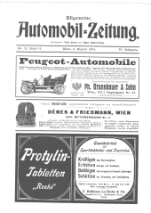 Allgemeine Automobil-Zeitung