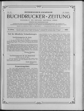 Buchdrucker-Zeitung