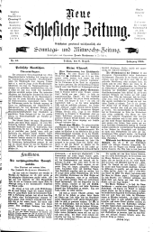 Neue Schlesische Zeitung