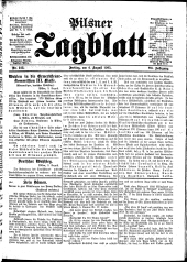 Pilsener Tagblatt