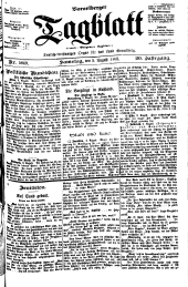 Bregenzer/Vorarlberger Tagblatt