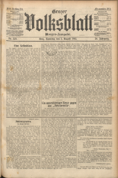 Grazer Volksblatt