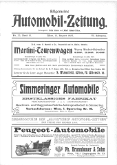 Allgemeine Automobil-Zeitung