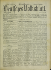 Deutsches Volksblatt