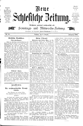 Neue Schlesische Zeitung