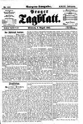 Prager Tagblatt
